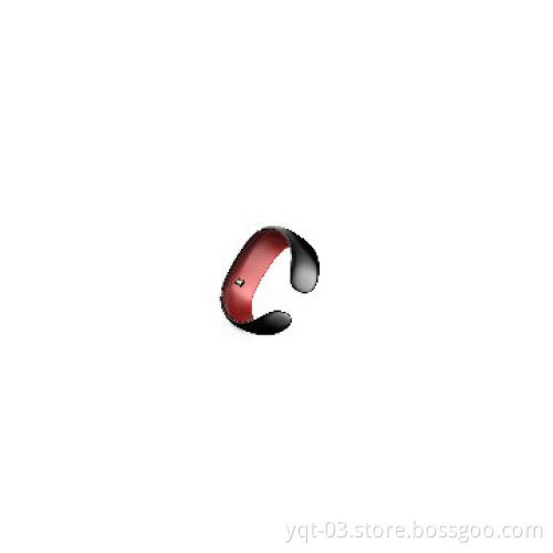NFC comfortable bluetooth watch caller id with reminder by vibration
